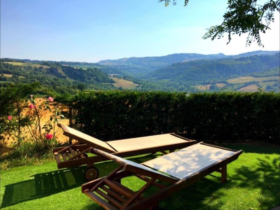 Montefiore Conca Villa Tamara Country & Spa Suites المظهر الخارجي الصورة
