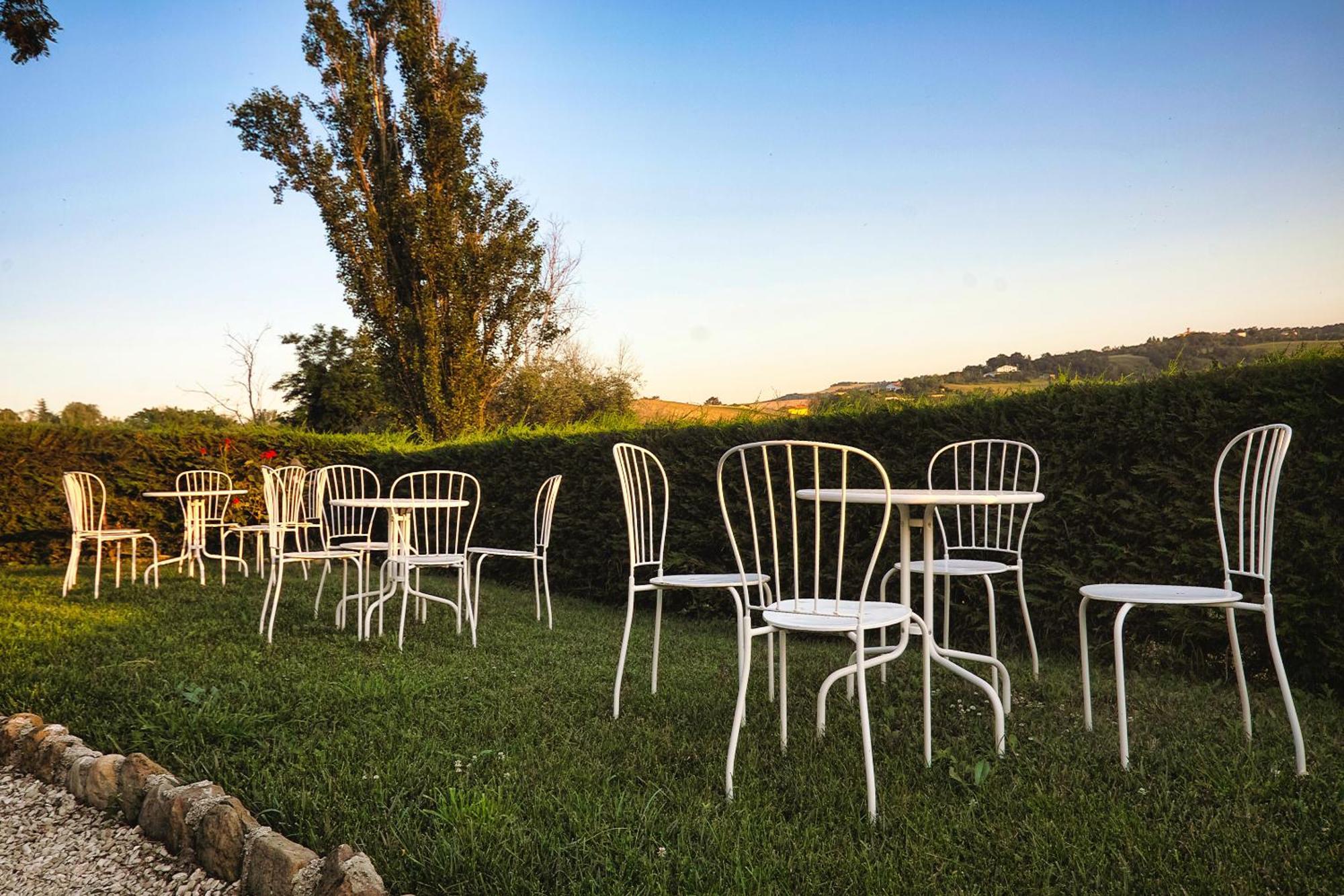 Montefiore Conca Villa Tamara Country & Spa Suites المظهر الخارجي الصورة
