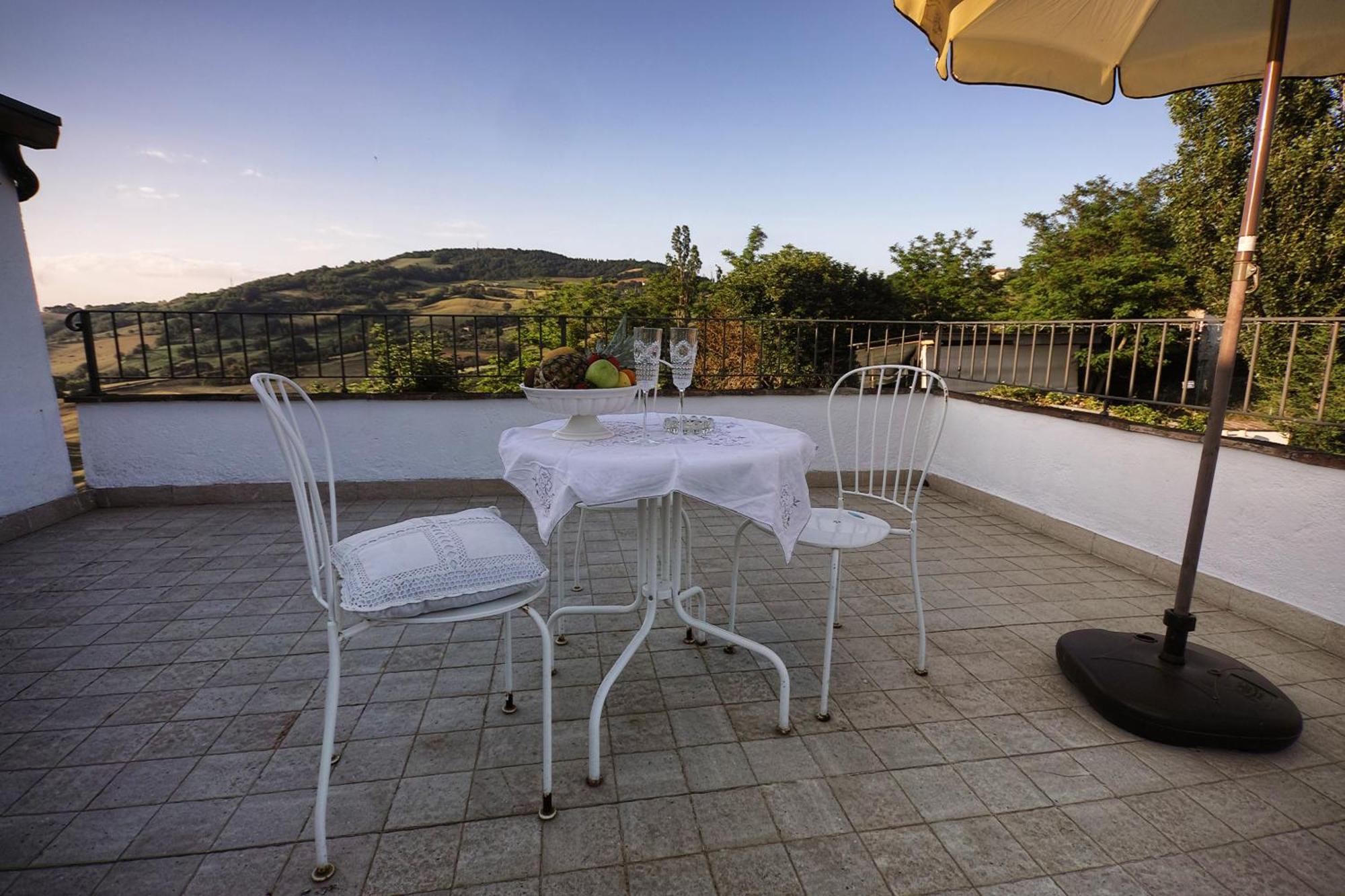 Montefiore Conca Villa Tamara Country & Spa Suites المظهر الخارجي الصورة