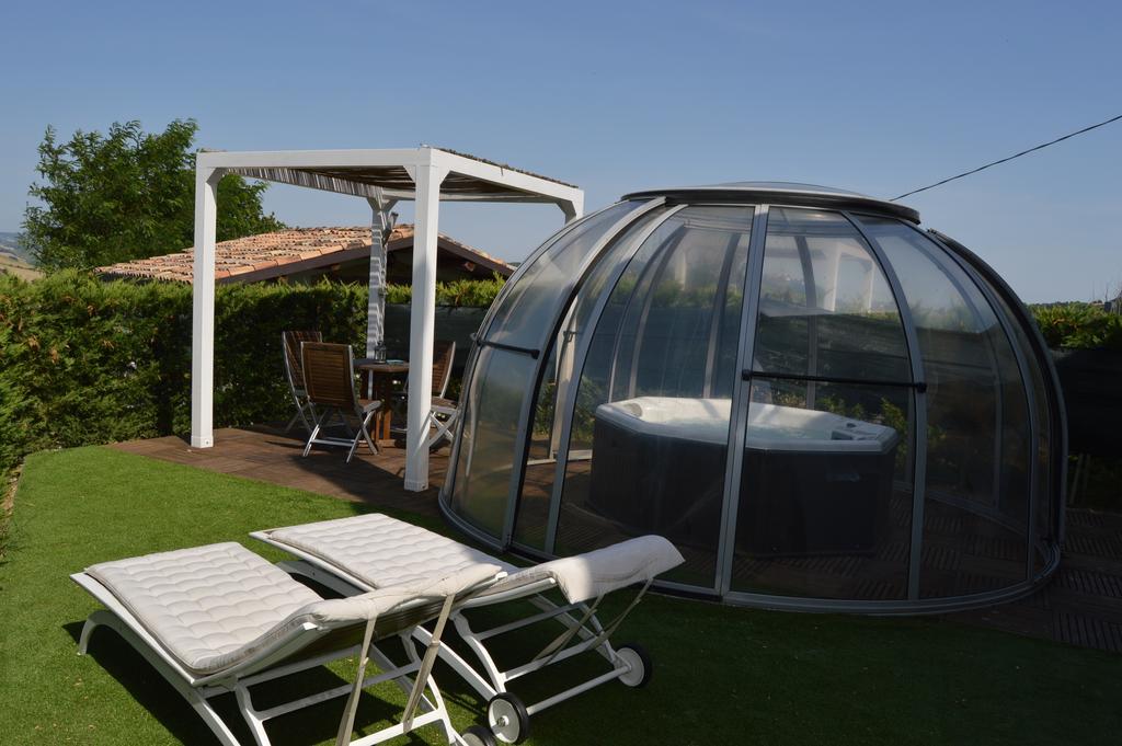Montefiore Conca Villa Tamara Country & Spa Suites المظهر الخارجي الصورة